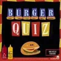 Illustration de critique : Burger quiz