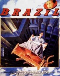 Illustration de critique : Brazil