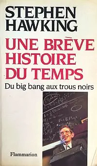 Illustration de critique : Une brève histoire du temps