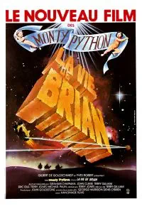 Illustration de critique : Monty Python : la vie de Brian