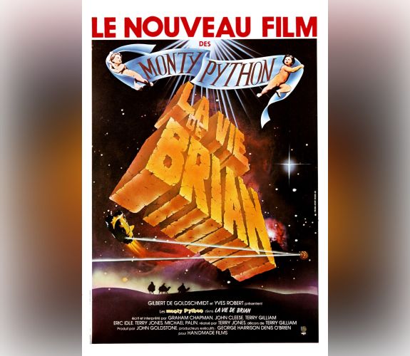 Monty Python : la vie de Brian