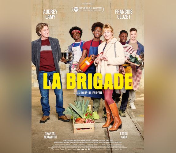 La brigade