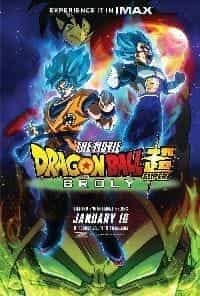 Dragon ball Super : Broly