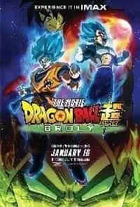 Illustration de critique : Dragon ball Super : Broly