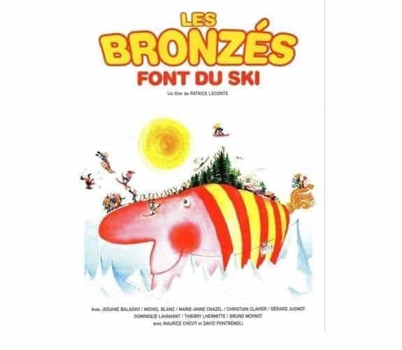 Les bronzés font du ski