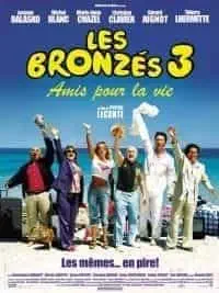 Illustration de critique : Les bronzés 3, amis pour la vie