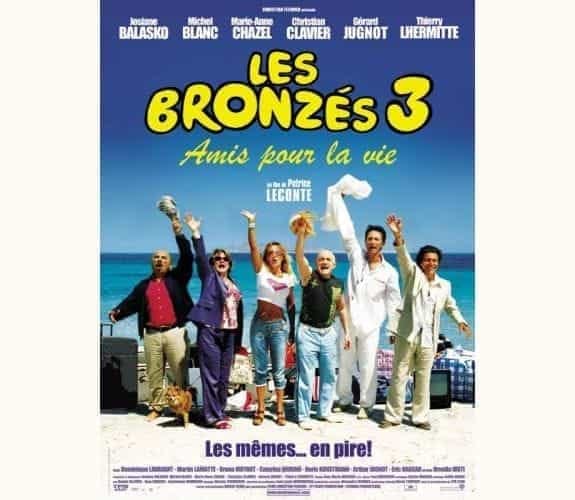 Les bronzés 3, amis pour la vie