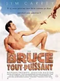 Illustration de critique : Bruce tout-puissant