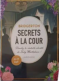 Illustration de critique : Bridgerton : secrets à la cour