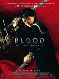 Illustration de critique : Blood : the last vampire