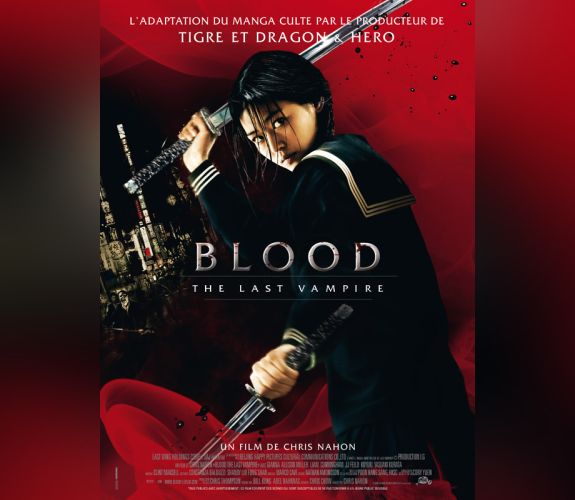 Blood : the last vampire