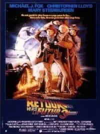 Illustration de critique : Retour vers le futur 3