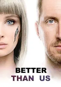 Illustration de critique : Better than us
