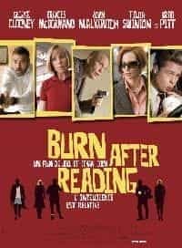 Burn after reading