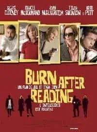 Illustration de critique : Burn after reading