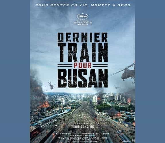 Dernier train pour Busan