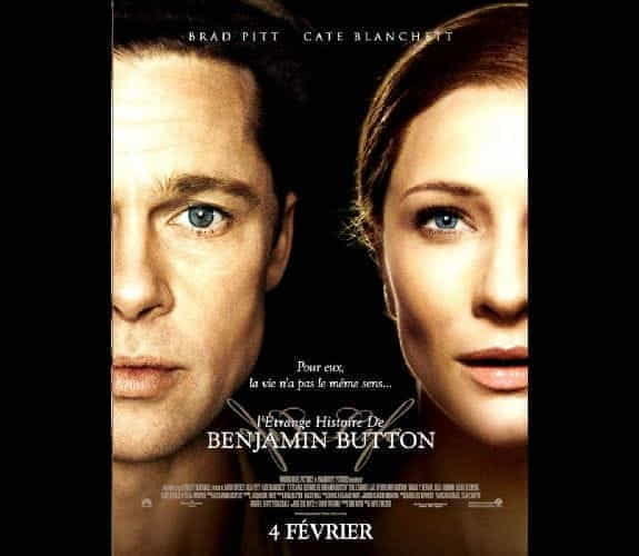 L'étrange histoire de Benjamin Button