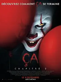 Illustration de critique : Ça : chapitre 2