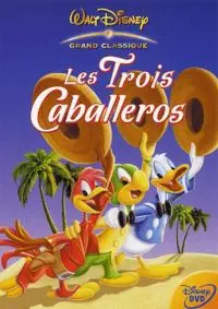 Illustration de critique : Les trois caballeros