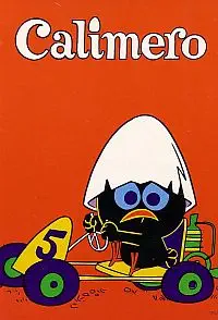 Illustration de critique : Calimero