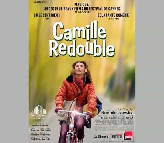 Camille redouble