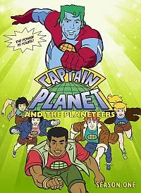 Critique de Capitaine Planète