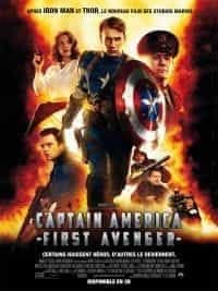 Captain America : first avenger