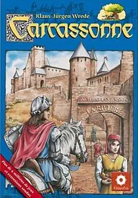 Illustration de critique : Carcassonne