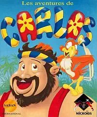 Illustration de critique : Les aventures de Carlos