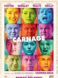 Illustration de critique : Carnage