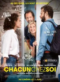 Illustration de critique : Chacun chez soi