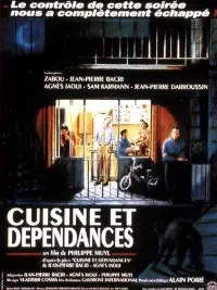 Illustration de critique : Cuisine et dépendances