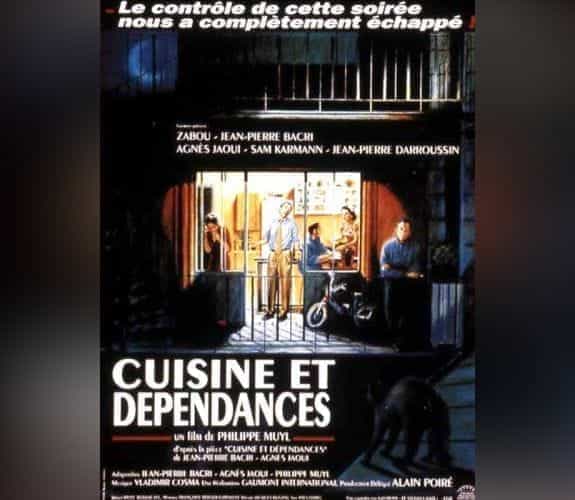 Cuisine et dépendances