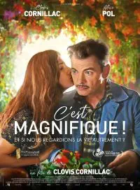 Illustration de critique : C'est magnifique !