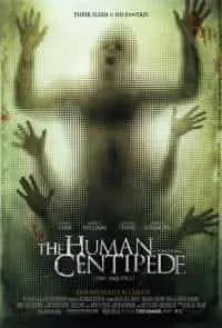 Illustration de critique : The human centipede (first sequence)