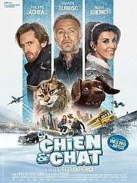 Illustration de critique : Chien et chat