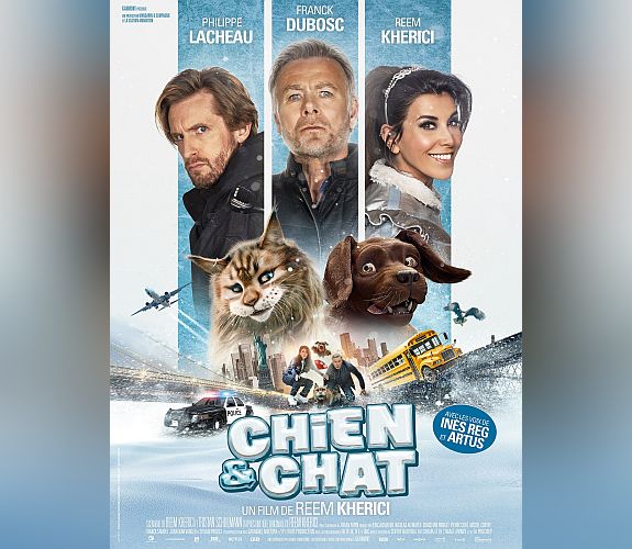 Chien et chat