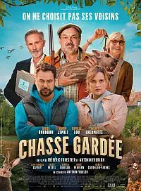 Illustration de critique : Chasse gardée