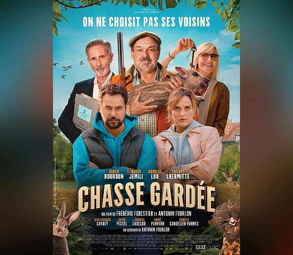 Chasse gardée