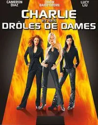 Illustration de critique : Charlie et ses drôles de dames
