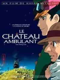Illustration de critique : Le château ambulant