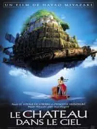 Illustration de critique : Le château dans le ciel