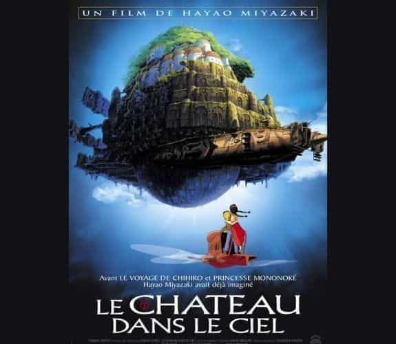 Le château dans le ciel