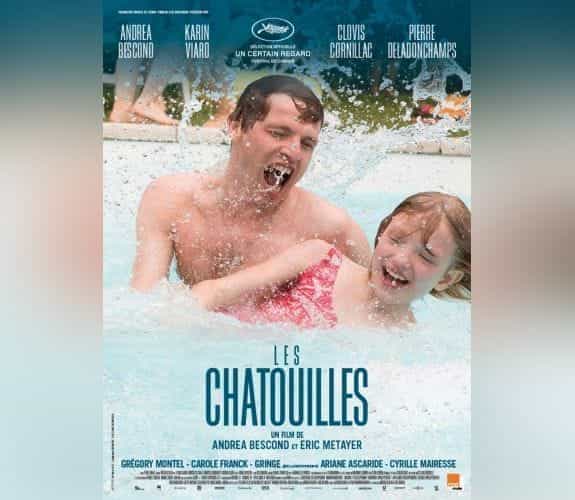 Les chatouilles