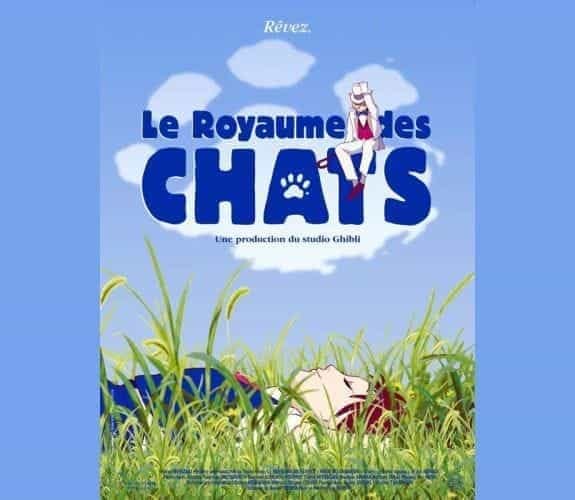 Le royaume des chats