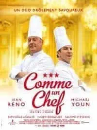Illustration de critique : Comme un chef