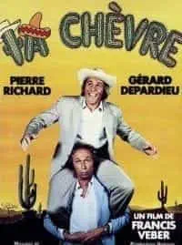 Illustration de critique : La chèvre