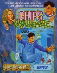 Illustration de critique : Chip's challenge