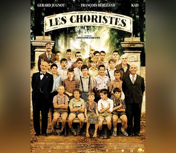 Les choristes