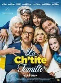 Illustration de critique : La ch'tite famille